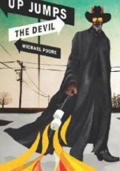 Okładka książki Up Jumps the Devil Michael Poore