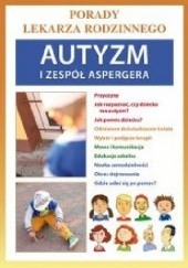 Okładka książki Autyzm i zespół Aspergera Agnieszka Umińska