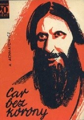 Okładka książki Car bez korony Aleksander Achmatowicz