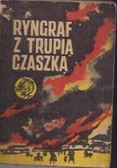 Okładka książki Ryngraf z trupią czaszką Feliks Sikorski