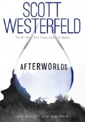 Okładka książki Afterworlds