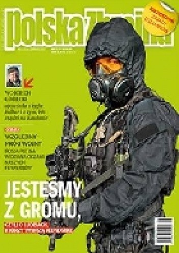 Okładka książki Polska Zbrojna - Nr 6(830) Czerwiec 2015 Redakcja Magazynu POLSKA ZBROJNA