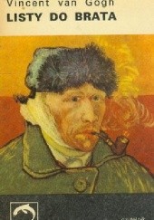 Okładka książki Listy do brata Vincent Van Gogh