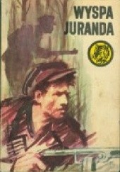 Okładka książki Wyspa Juranda Józef Bolesław Garas