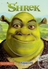 Okładka książki Shrek J.E. Bright
