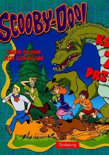 Okładka książki Scooby-Doo! Księga 7 przygód Jesse Leon McCann