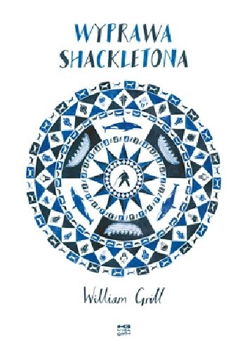 Okładka książki Wyprawa Shackletona William Grill