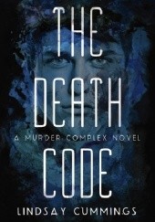Okładka książki The Death Code Lindsay Cummings