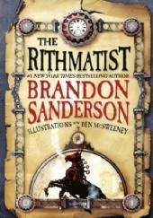 Okładka książki The Rithmatist Brandon Sanderson