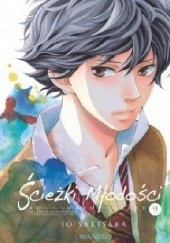 Okładka książki Ścieżki Młodości #9 Io Sakisaka