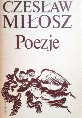 Okładka książki Poezje Czesław Miłosz
