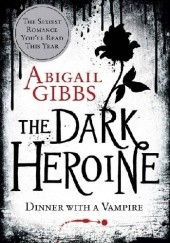 Okładka książki Dinner with a Vampire Abigail Anne Gibbs