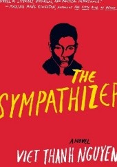 Okładka książki The Symphatizer Viet Thanh Nguyen