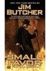 Okładka książki Small Favor Jim Butcher