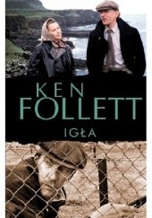 Okładka książki Igła Ken Follett