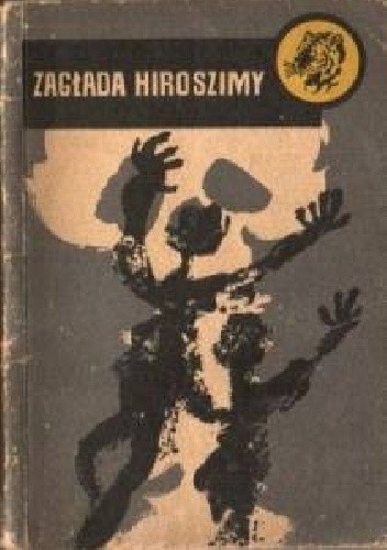 Okładka książki Zagłada Hiroszimy Ogura-Toyofumi