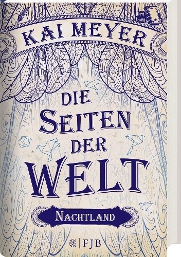 Okładka książki Die Seiten der Welt Kai Meyer