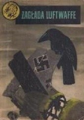 Okładka książki Zagłada Luftwaffe