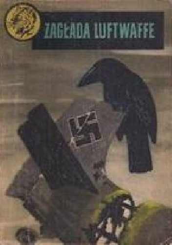 Okładka książki Zagłada Luftwaffe B. Kassner