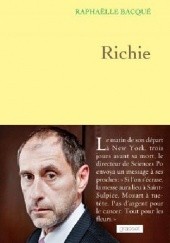 Okładka książki Richie