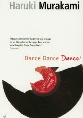 Okładka książki Dance Dance Dance Haruki Murakami