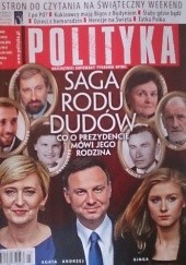 Okładka książki Polityka, nr 23/2015 Redakcja tygodnika Polityka