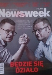 Okładka książki Newsweek 23/2015 Redakcja tygodnika Newsweek Polska