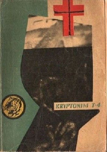 Okładka książki Kryptonim T-4 Mieczysław Kieta