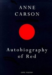 Okładka książki Autobiography of Red