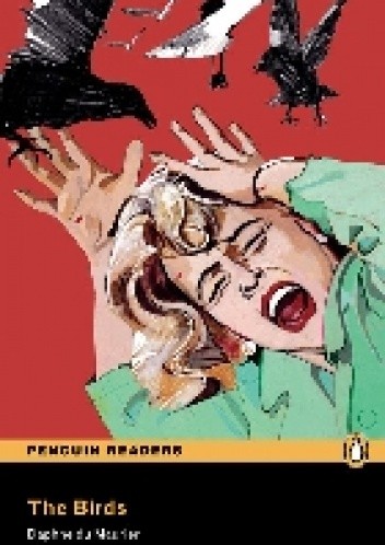 Okładki książek z serii Penguin Readers
