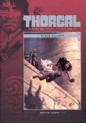 Okładka książki Thorgal: Kriss de Valnor tom 2 - Wyrok Walkirii Giulio De Vita, Yves Sente