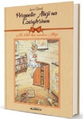 Okładka książki Perypetie Alicji na Czarytorium Lewis Carroll, Ewa Rajewska