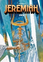 Okładka książki Jeremiah #06: Sekta Hermann Huppen