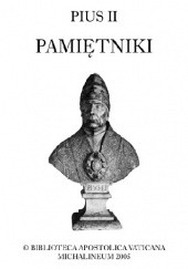 Okładka książki Pamiętniki Pius II