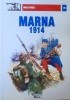 Okładka książki Marna 1914 Jacek Solarz
