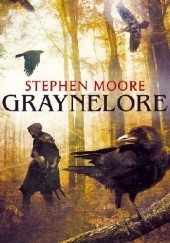 Okładka książki Graynelore Stephen Moore
