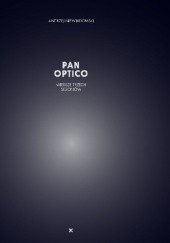 Okładka książki Pan Optico. Wiersze trzech sezonów