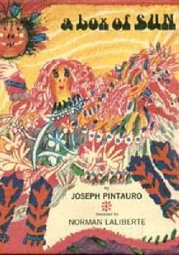 Okładka książki A Box of Sun: Summer Joseph Pintauro
