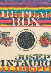 Okładka książki The Peace Box: Winter Nelson Nelson, Joseph Pintauro