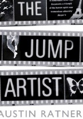 Okładka książki The Jump Artist