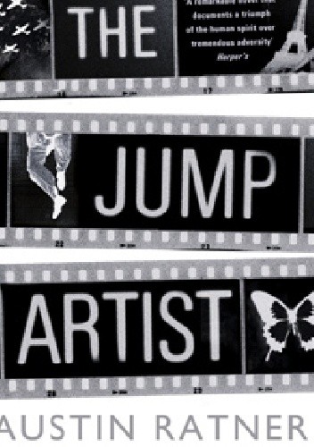 Okładka książki The Jump Artist Austin Ratner