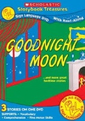 Okładka książki Goodnight Moon Margaret Wise Brown