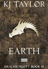 Okładka książki Earth K.J. Taylor