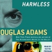 Okładka książki Mostly Harmless Douglas Adams