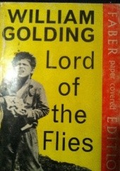 Okładka książki Lord of the Flies William Golding