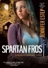 Okładka książki Spartan Frost Jennifer Estep