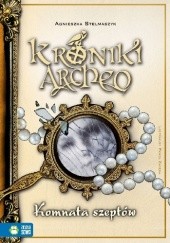 Okładka książki Komnata Szeptów Agnieszka Stelmaszyk