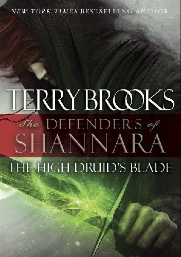 Okładki książek z cyklu Defenders of Shannara