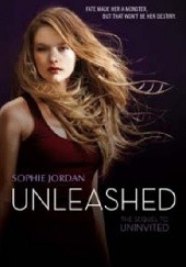 Okładka książki Unleashed Sophie Jordan