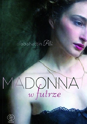 Okładka książki Madonna w futrze Sabahattin Ali